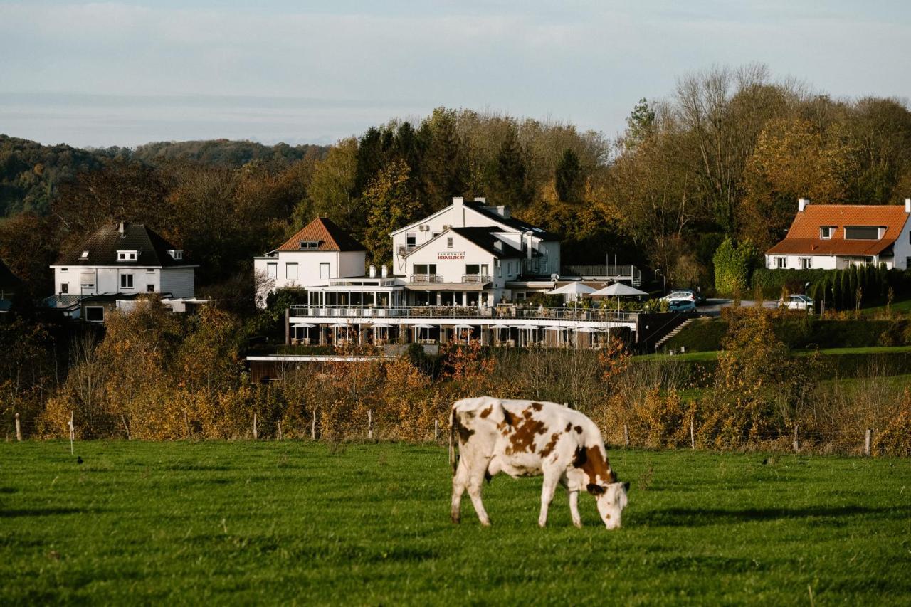 Landhotel Heuvelzicht Schin op Geul Exterior photo